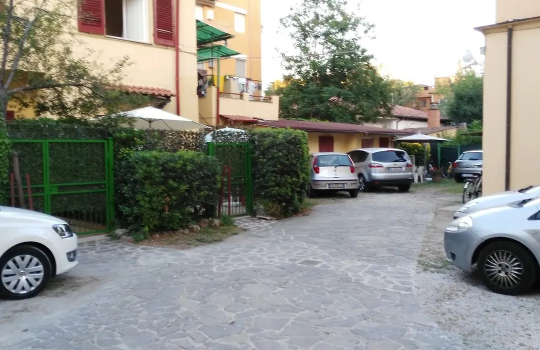 Residence Hotel Vittoria-1