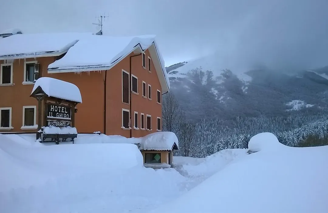 Hotel Il Ghiro-1