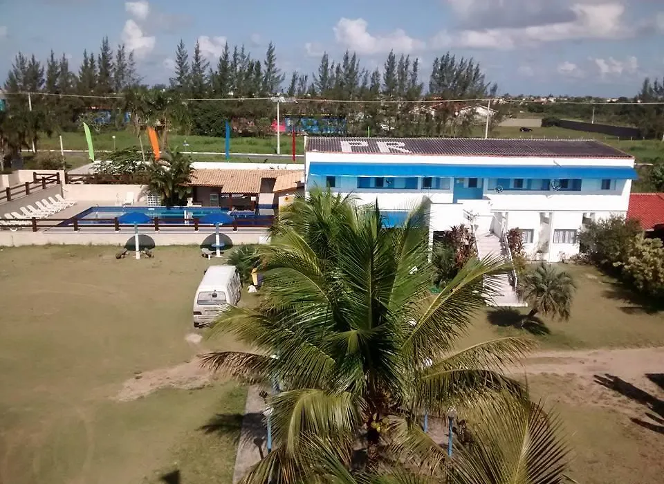 Hotel Pousada Recanto-1