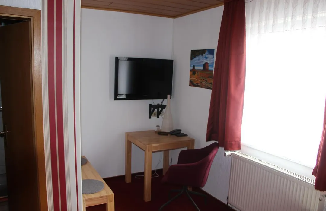 Hotel und Restaurant Hohenzollern-1