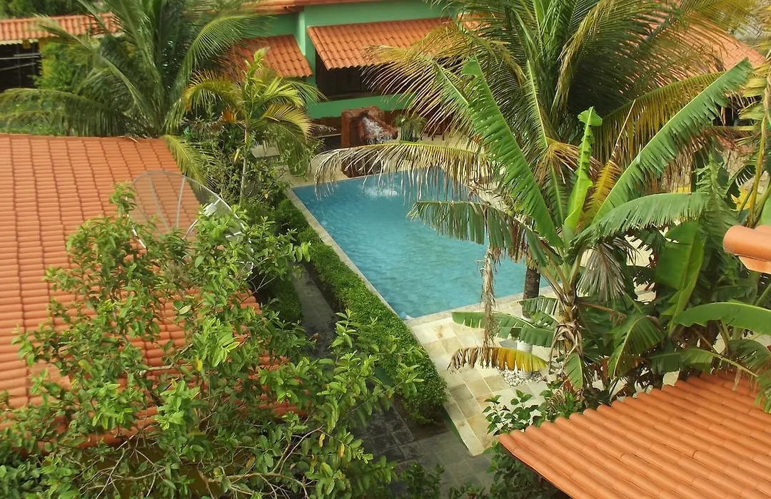 Pousada Paraiso do Sol-1