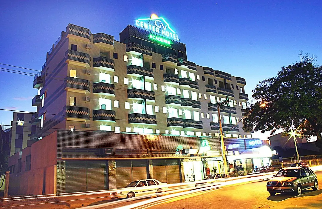 Rede Andrade Gv Center Hotel-1
