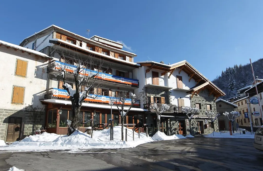 Albergo Ristorante K2-1