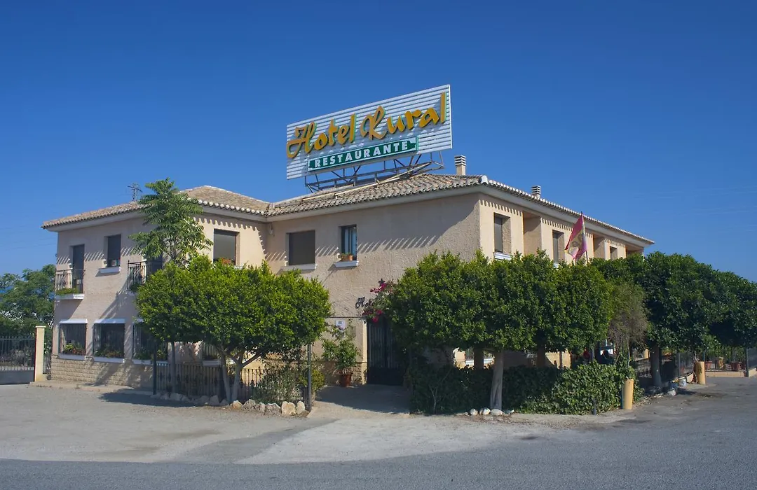 Hotel Rural Miguel Rosi-1