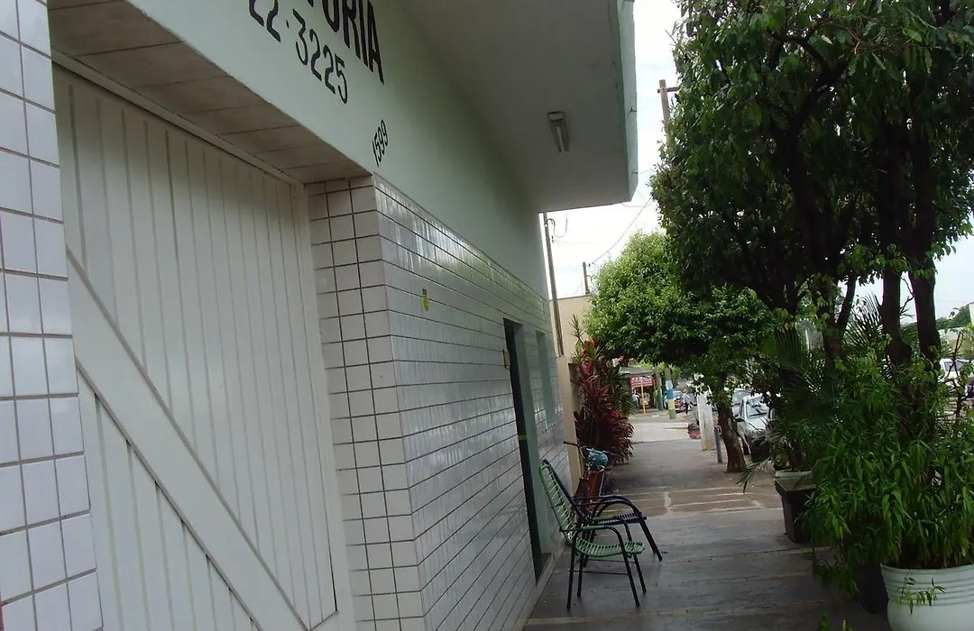 Hotel Vitoria Andradina-1