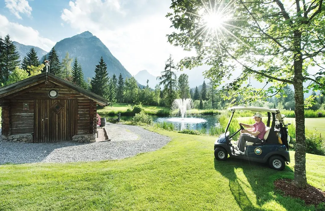 Natur- und Aktivresort Reiterhof-1