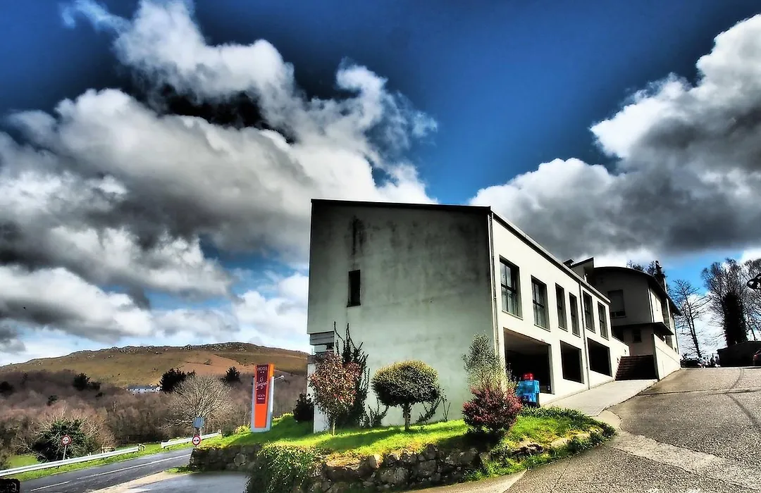 Hotel Parrilla el Zangano-1