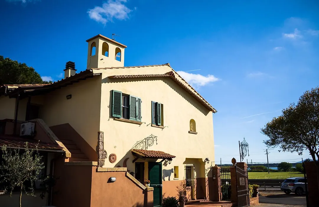Locanda Di Ansedonia-1