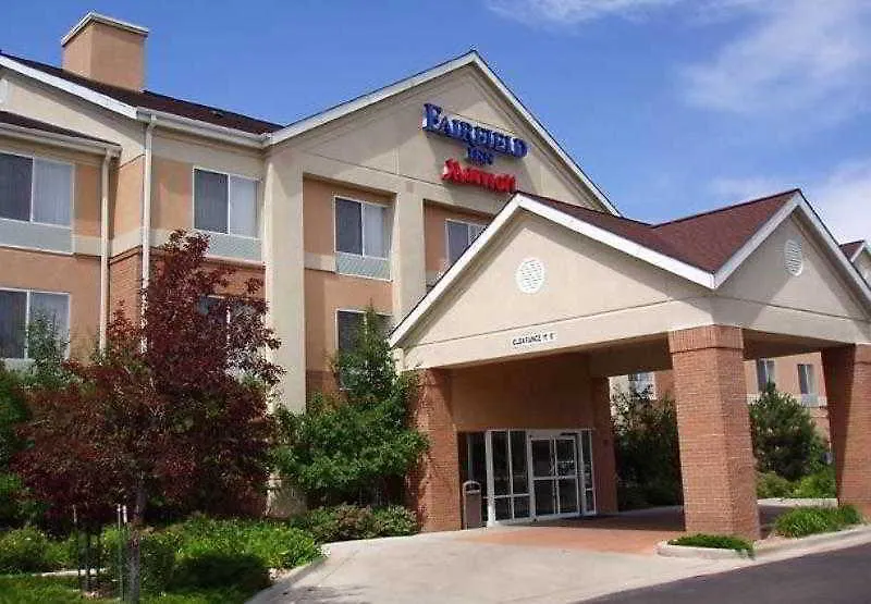 Fairfield Inn By Marriott Denver / Westminster-1