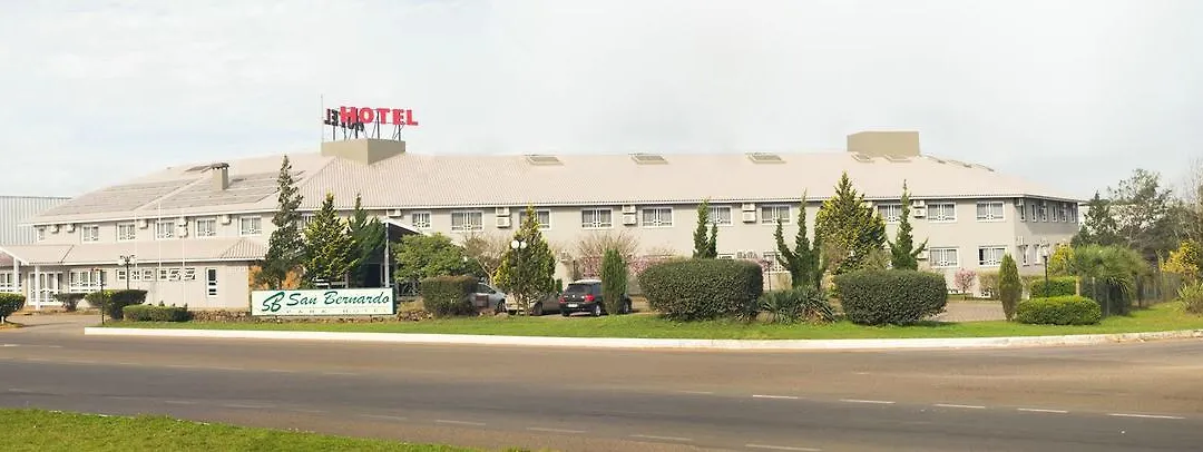 San Bernardo Park Hotel-1