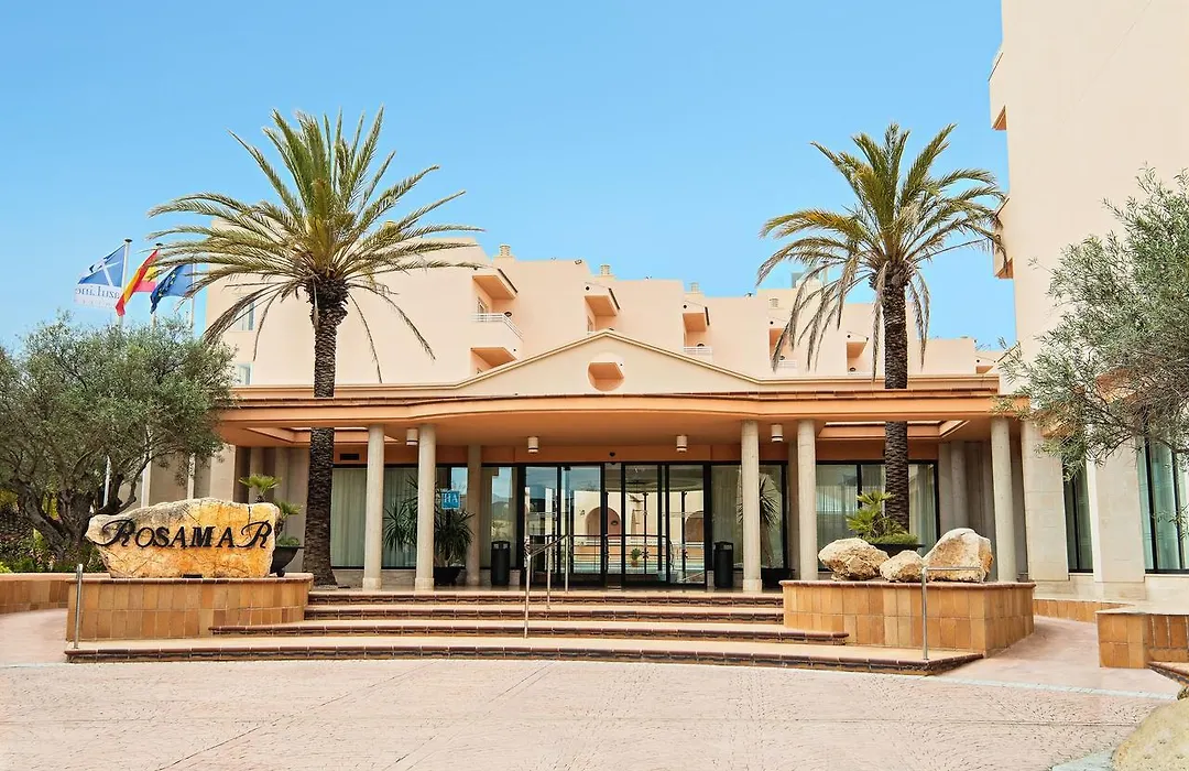 Azuline Hotel - Apartamento Rosamar (Adults Only)-1