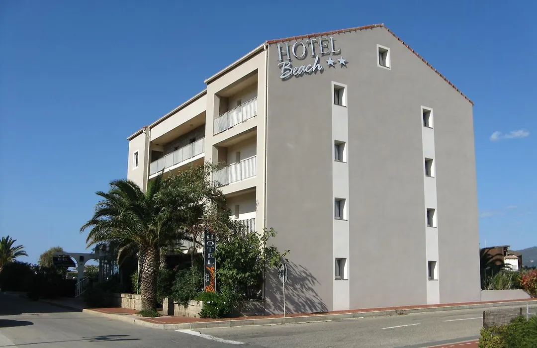 Hôtel Beach-1