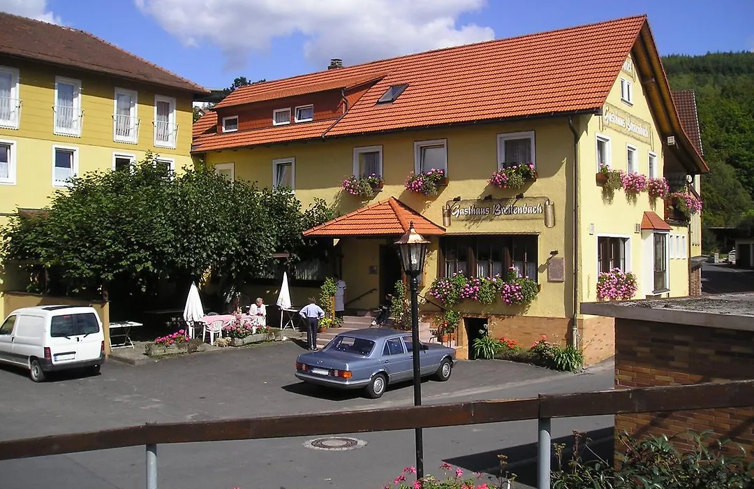 Gasthaus Breitenbach-1