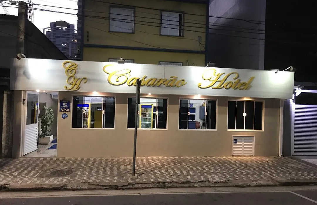 Casarão Hotel-1