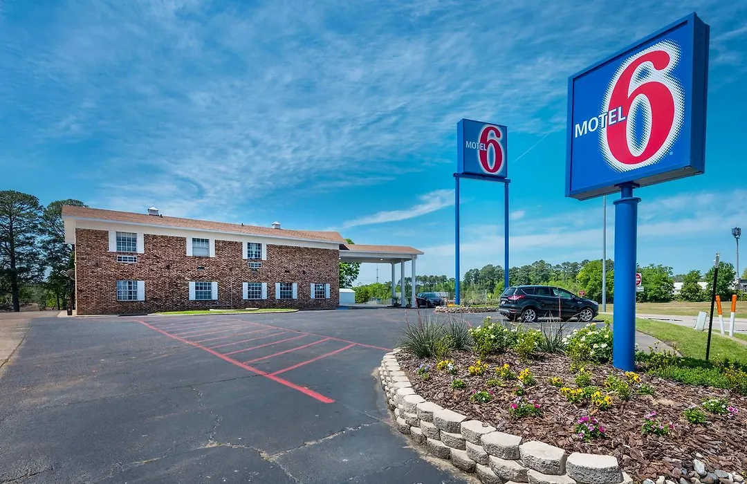 Motel 6 Ruston, La-1