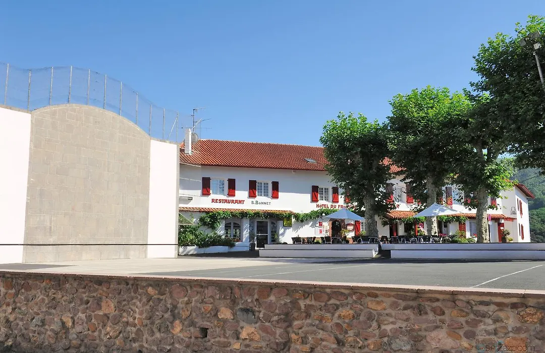 Hotel Restaurant du Fronton-1