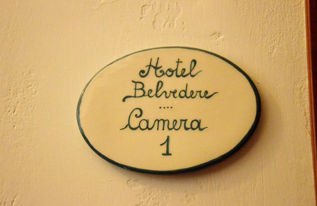 Hotel Belvedere-1