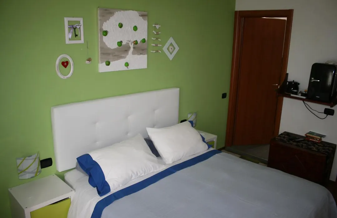 Bed & Breakfast Il Bolentino Varenna-1
