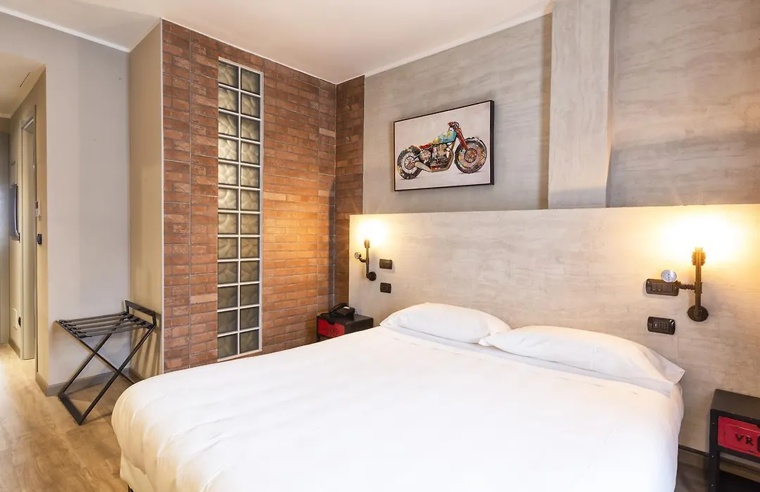 Hotel Napoleon Susa-1