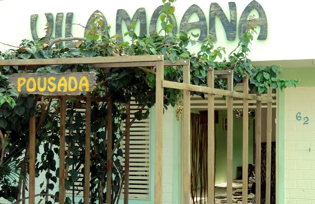 Pousada Vila Moana-1
