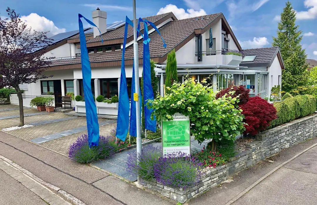 Boutique-Hotel im Weingarten-1
