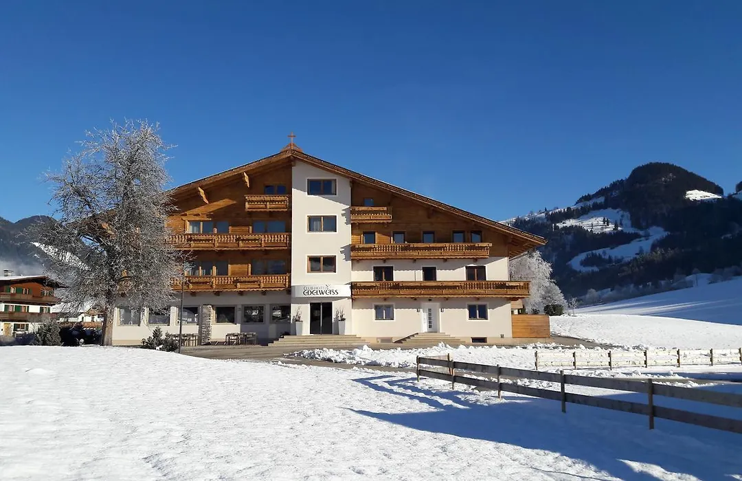 Hotel Edelweiss-1