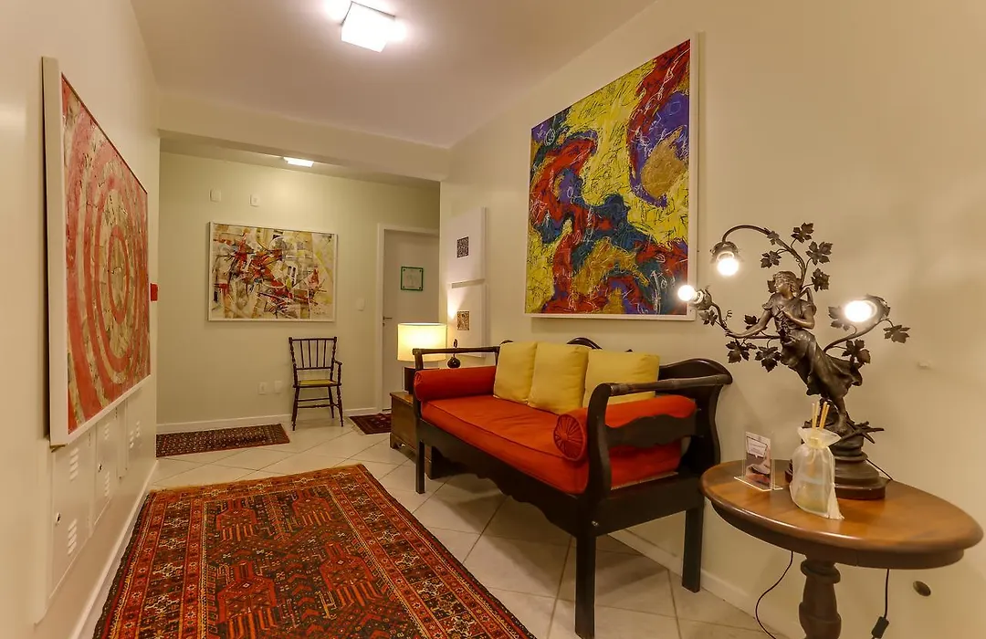 Pousada Dos Chas Hotel Boutique-1