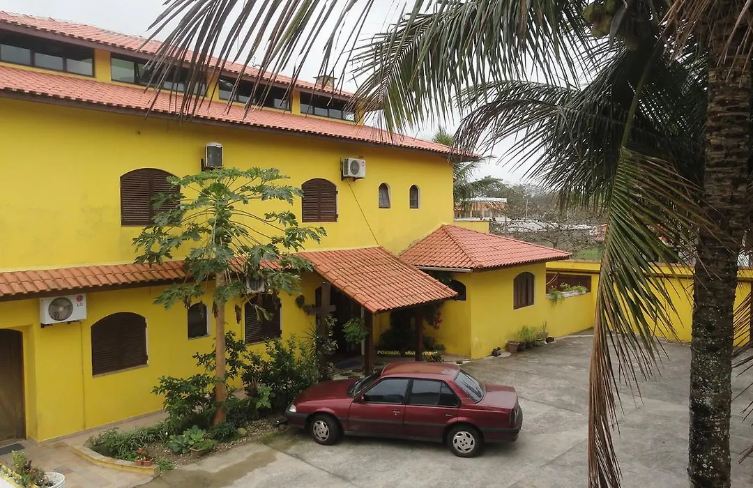 Pousada Peruíbe Praia-1