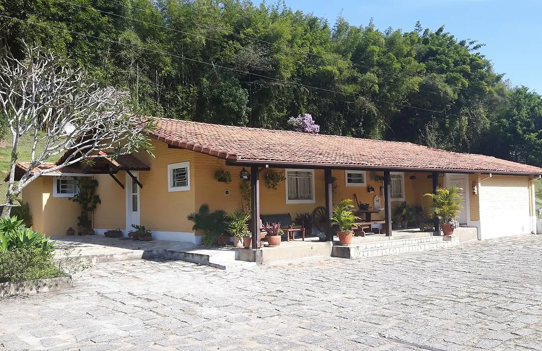 Pousada Ribeirão do Ouro-1