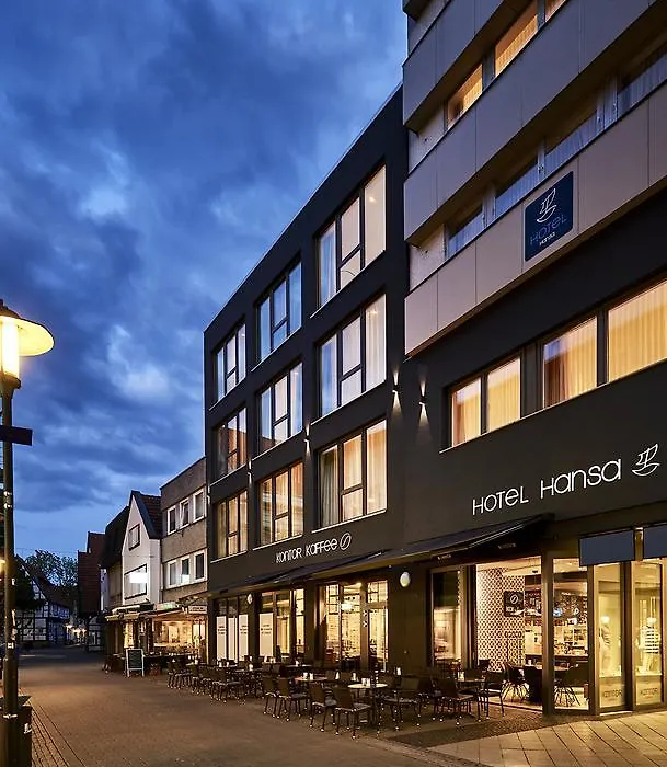 Hotel Hansa-1