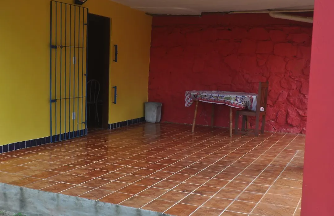 Sitiopousada. Os Tres-1