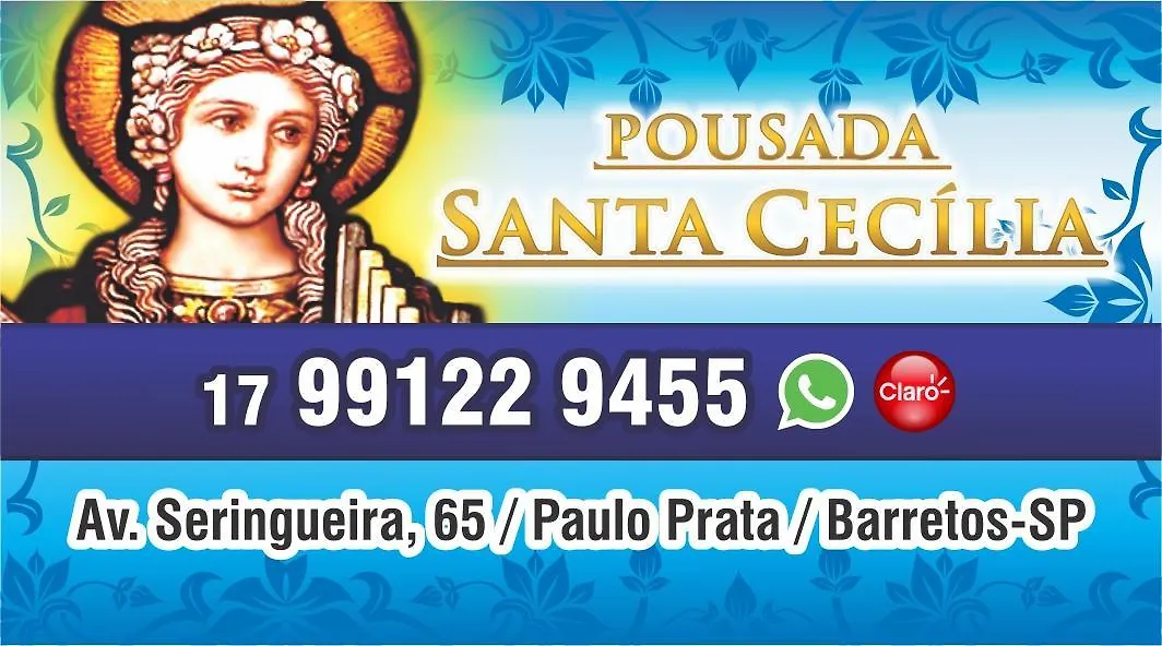 Pousada Santa Cecília-1