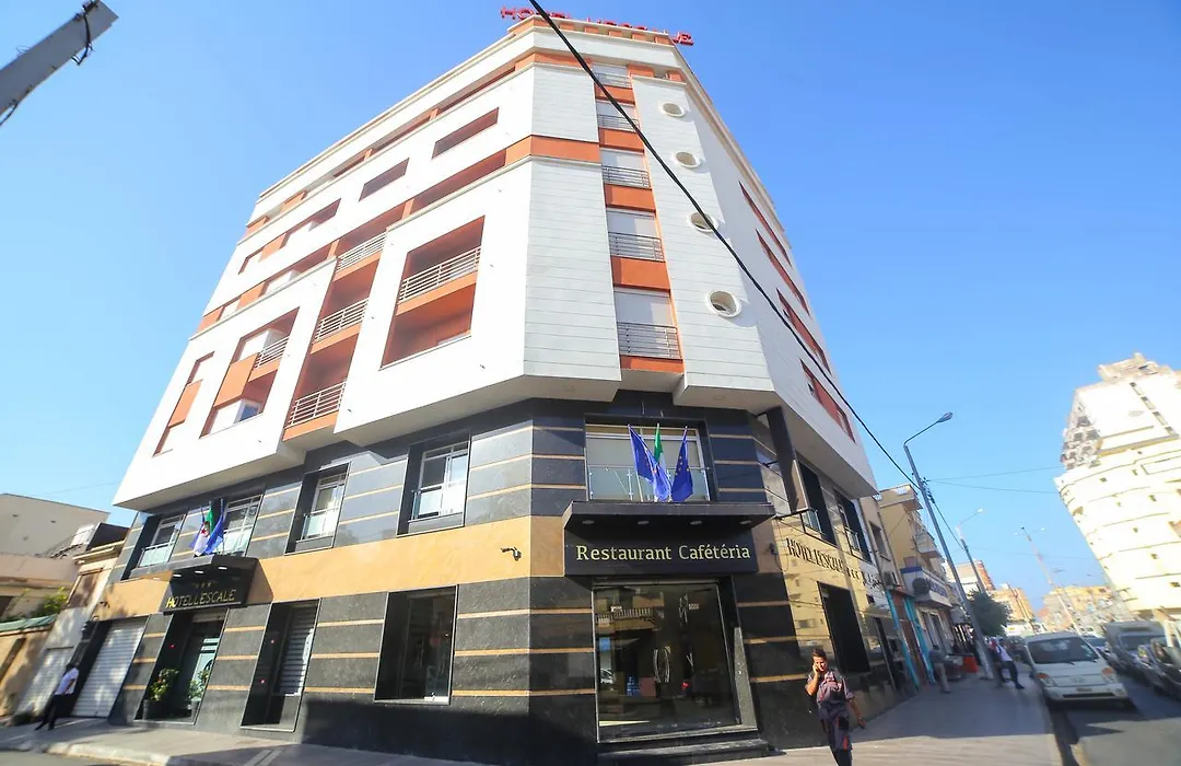 L'Escale Hotel-1