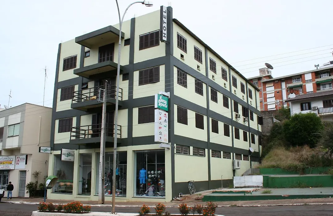Hotel Lages-1