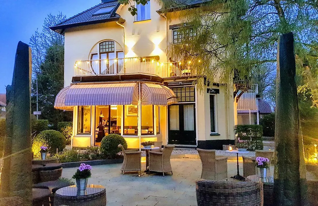 Hotel Ravel Hilversum-1