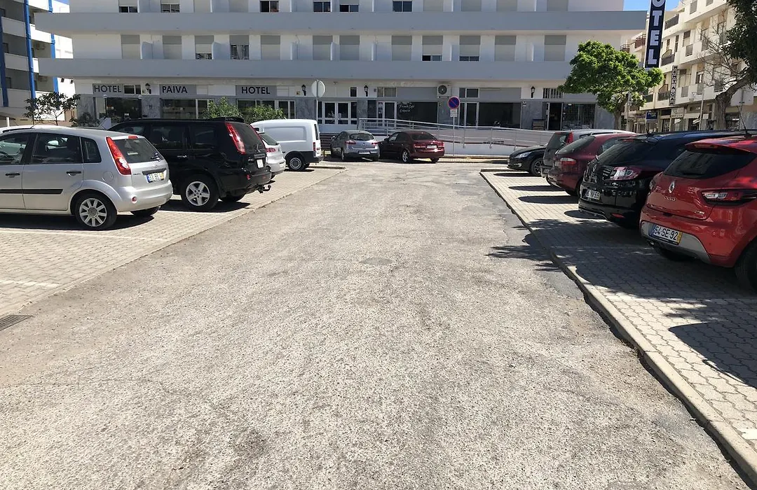 Hotel Paiva-1