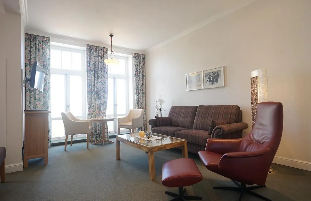 Aparthotel Am Meer-1