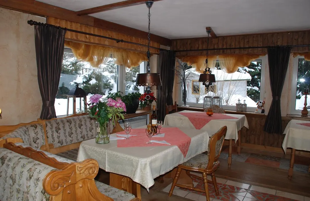 Pension Haus Am Hirschsprung-1
