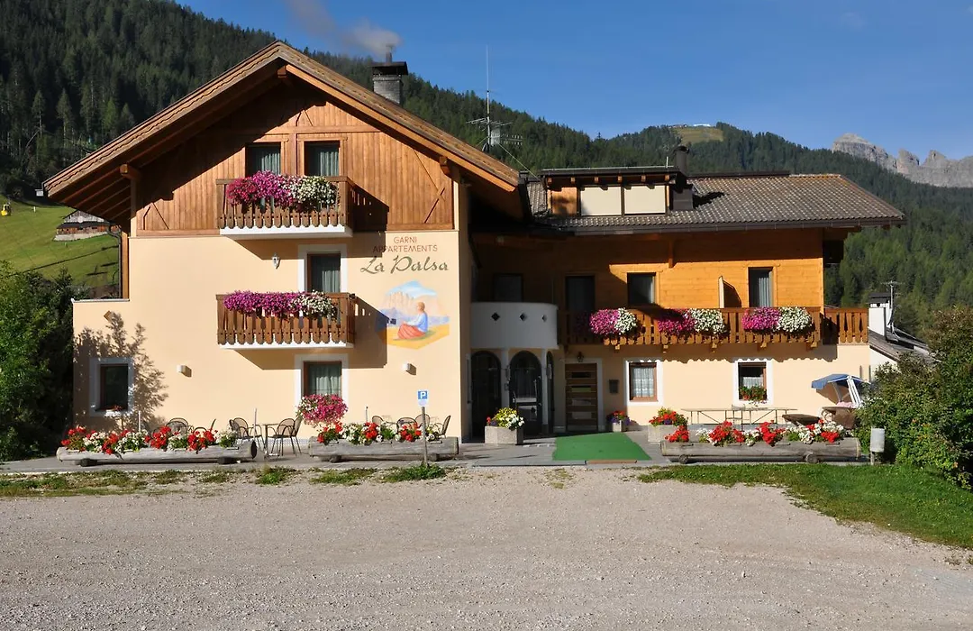 B&B Apartments La Palsa-1