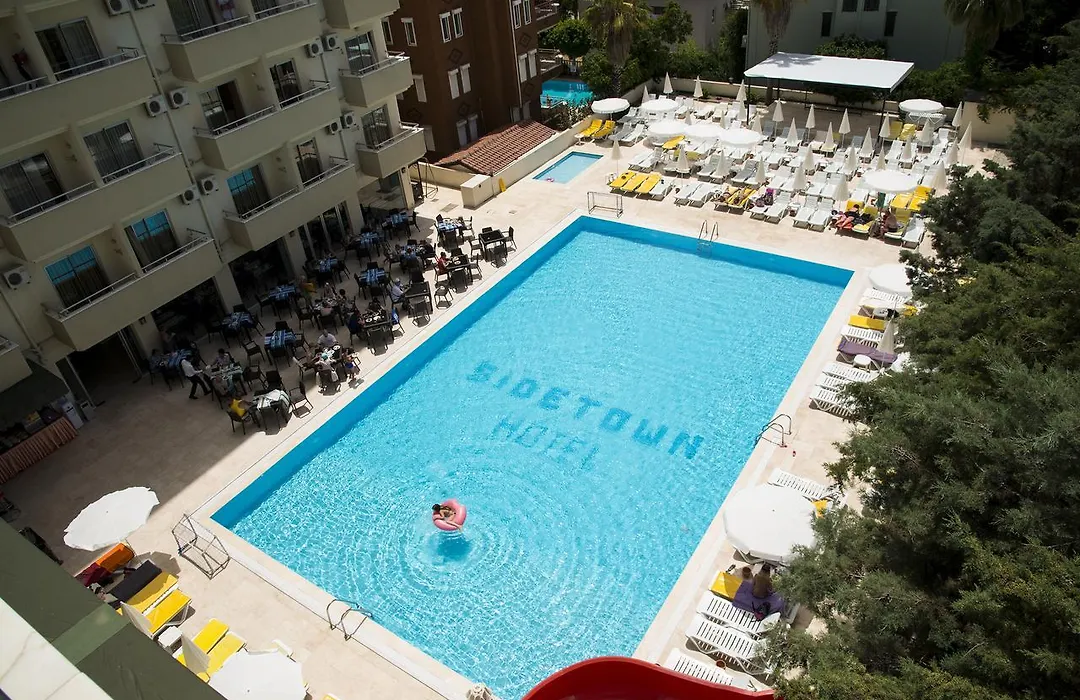 Side Town Hotel-1
