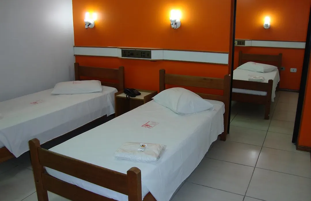 Hotel - Pousada do Arco Iris-1