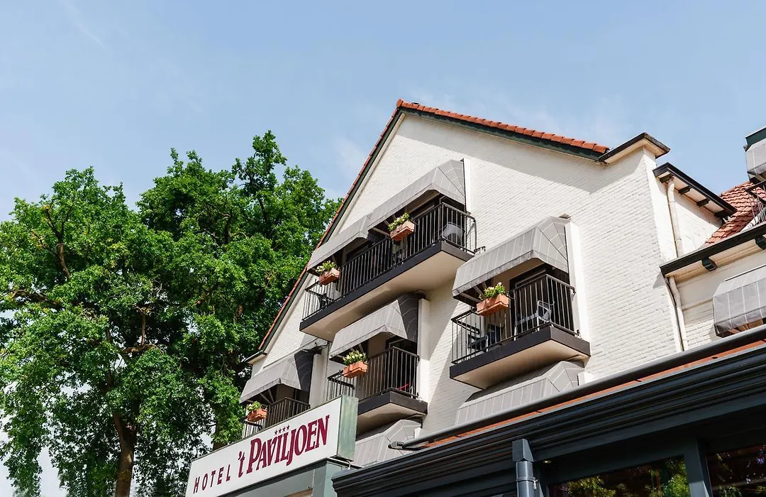 Hotel 't Paviljoen-1