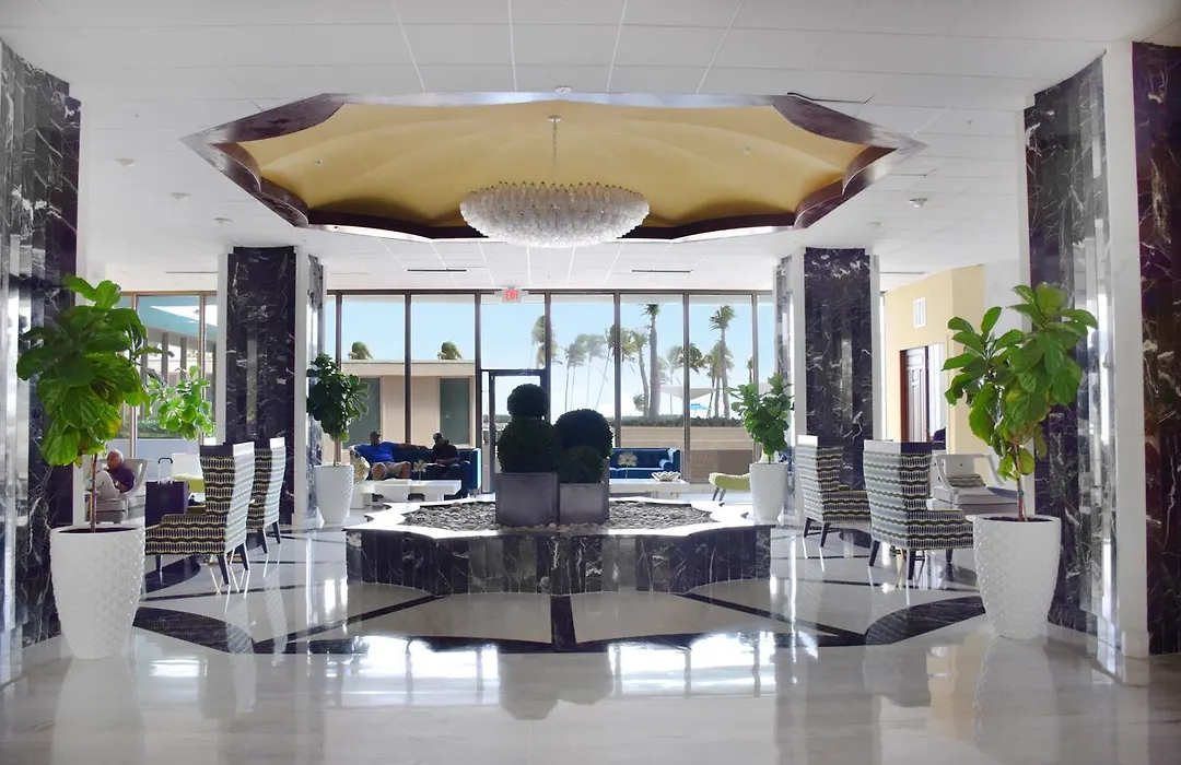 Oceanfront Contemporary Suites-1
