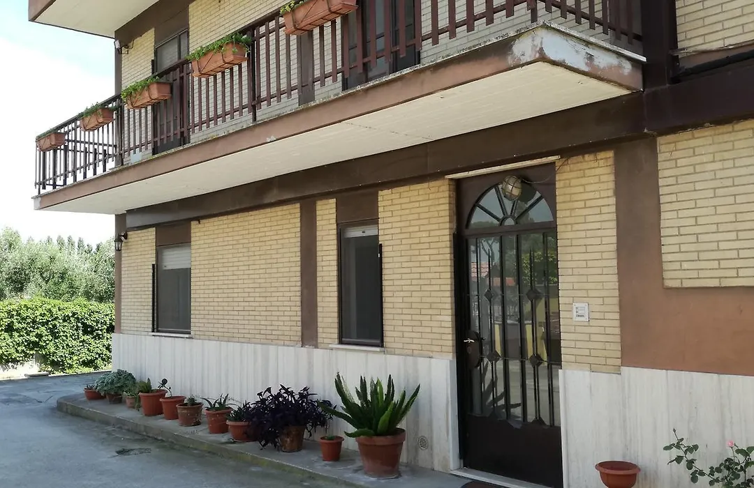 B&B Casa degli Ulivi-1