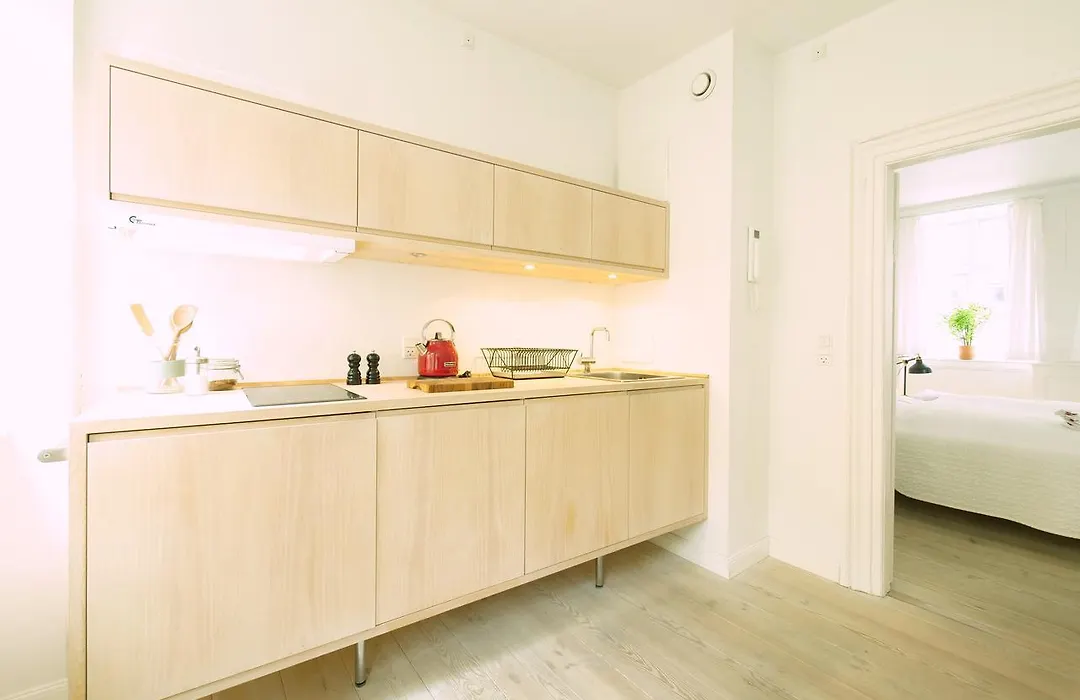 Central Canal Apartments 1 - 8-1