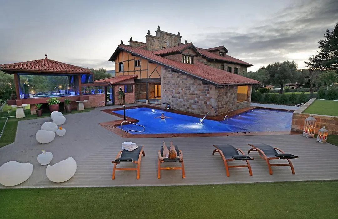 Posada Spa San Marcos-1
