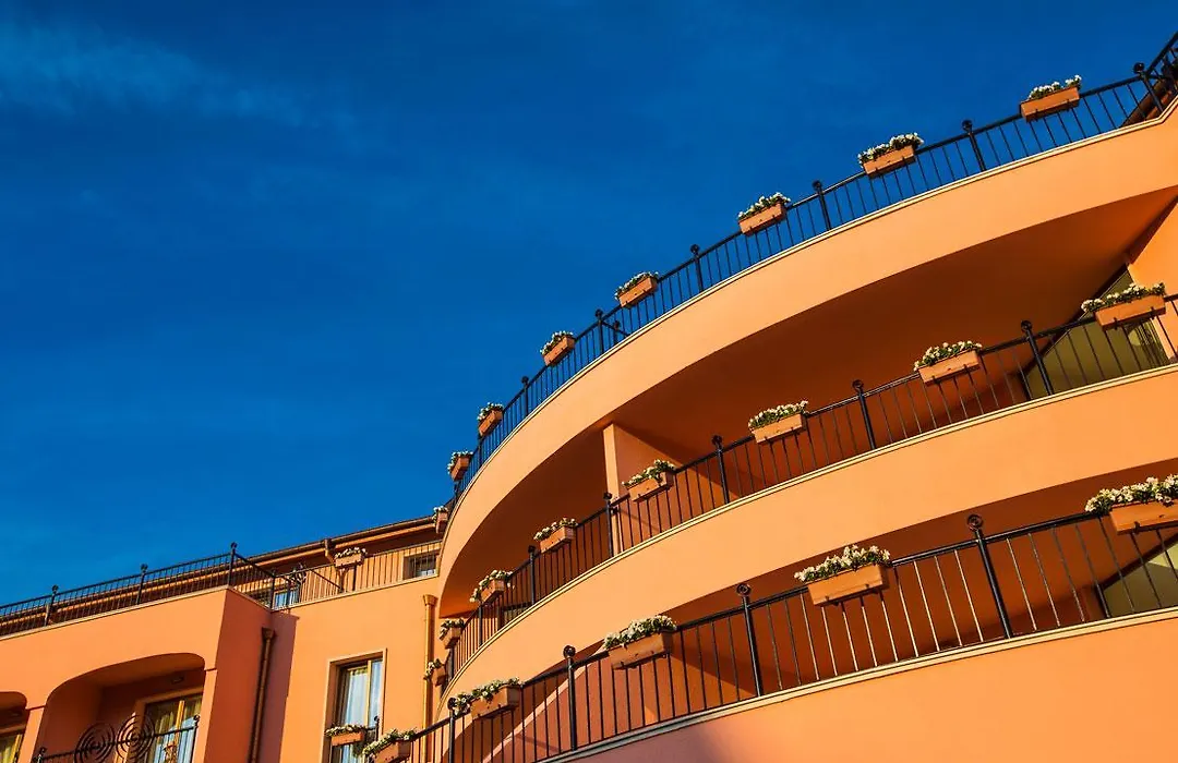 Hotel Residence Dune - Free Beach Access-1