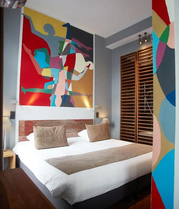 Boutique Hotel Saint-Gery-1