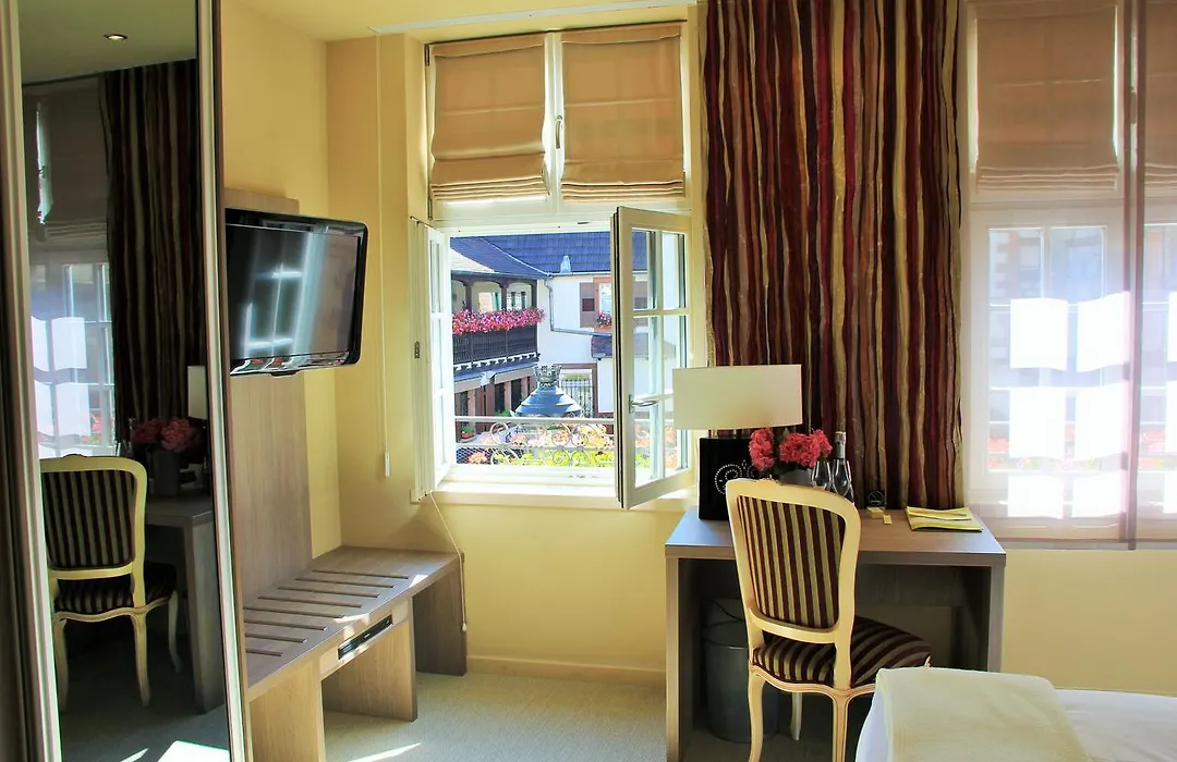 Hostellerie au Cygne-1