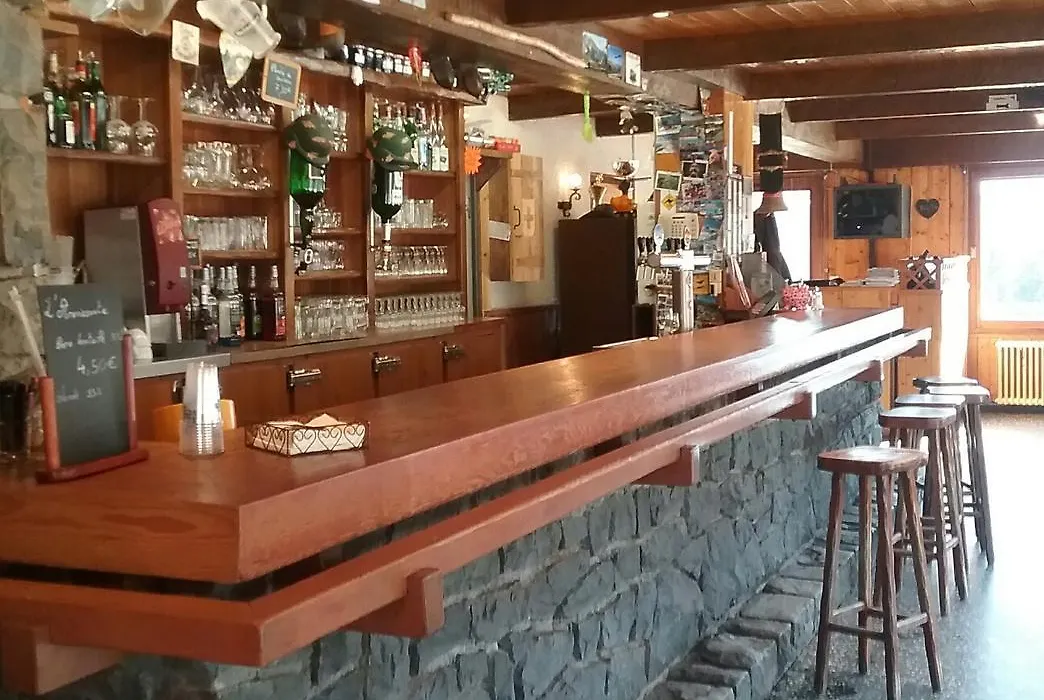 Hotel Restaurant Les Rosieres-1